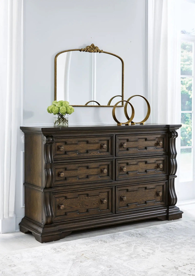 Maylee - Upholstered Bedroom Set by Unique Piece Furniture