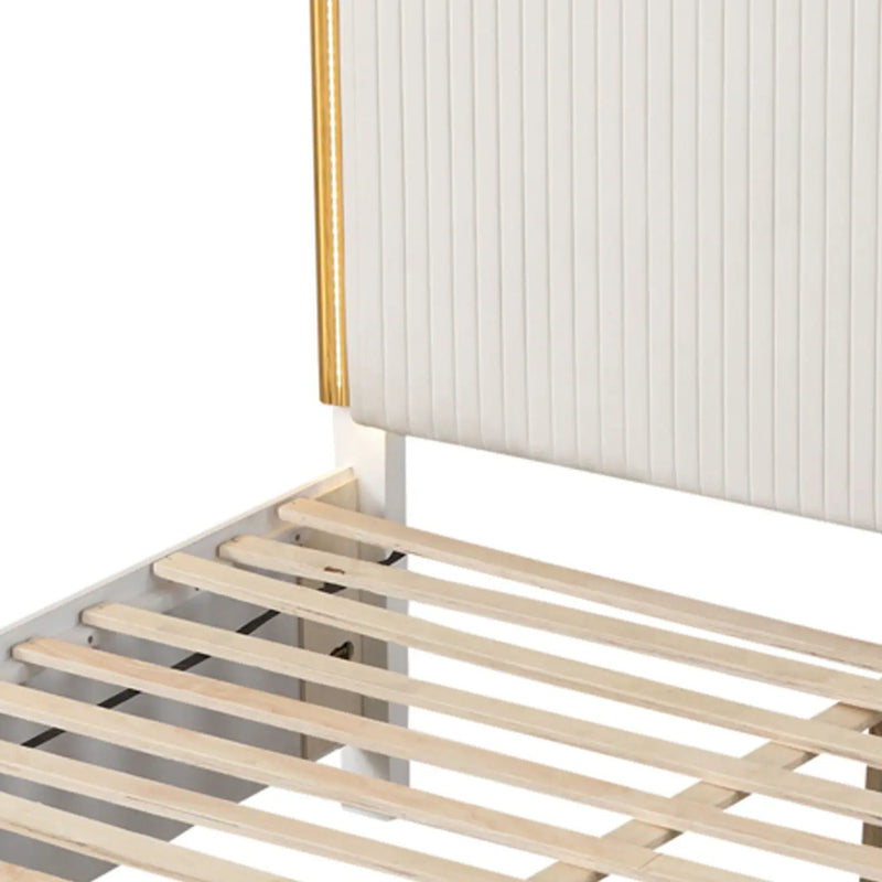 Obsession - Tufted Bed by HouseOfZazla