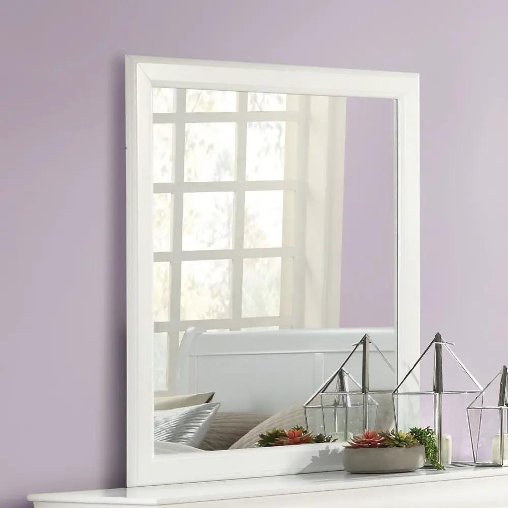 Louis Philippe - Accent Mirror by Unique Piece Furniture