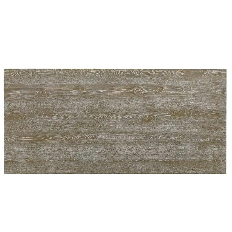 Gabrian - 31" Dining Table - Reclaimed Gray by Unique Piece Furniture