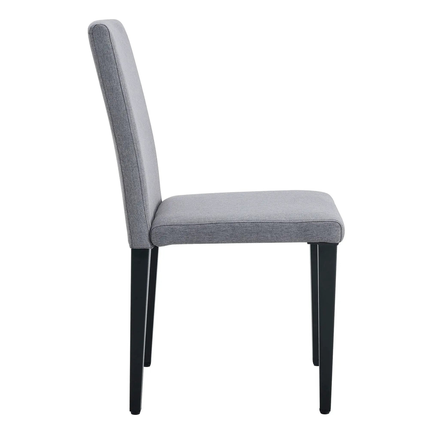 Versatile Dining Chairs With Comfortable Design And Metal Legs by HouseOfZazla