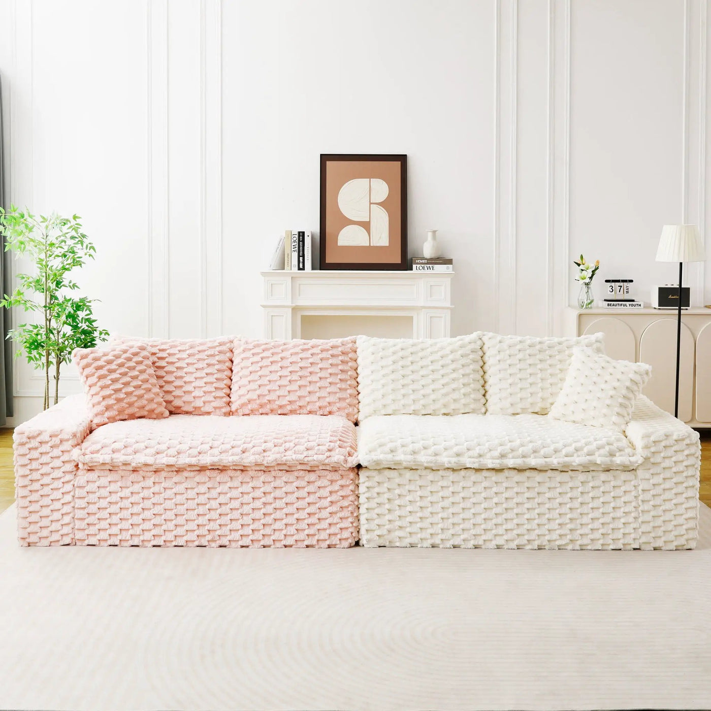 Multifunctional Sofa, Living Room Furniture by Unique Piece Furniture
