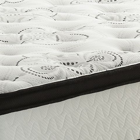 Chime 12 Inch Hybrid - Ultra Plush Hybrid Mattress, photo 2 of 7