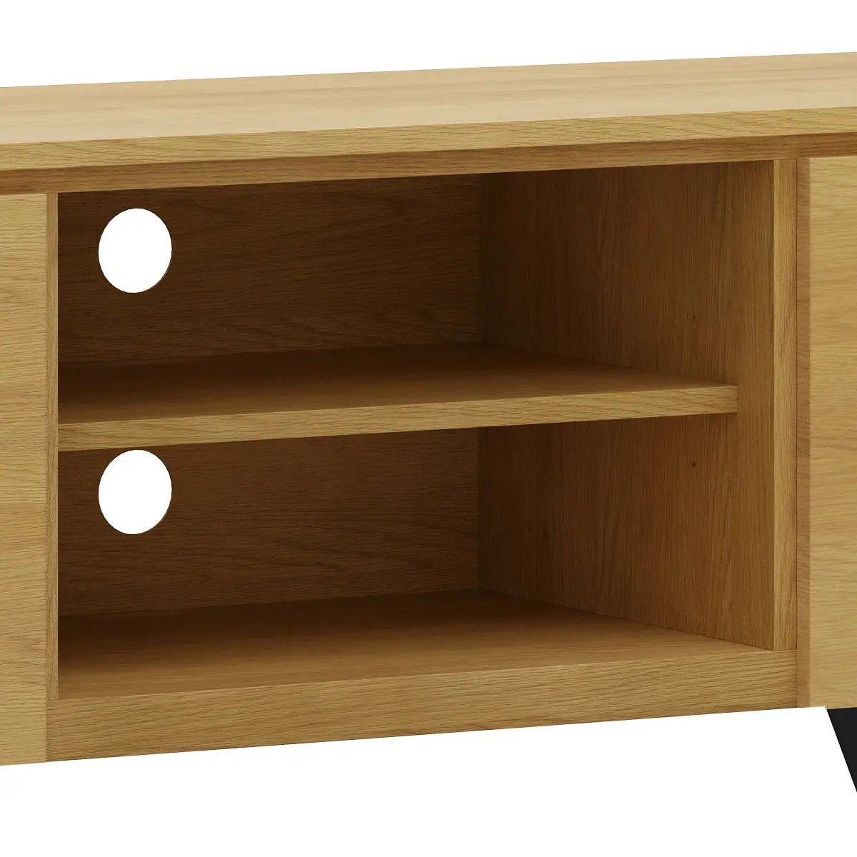 Lowry - Handcrafted, TV Media Stand by HouseOfZazla