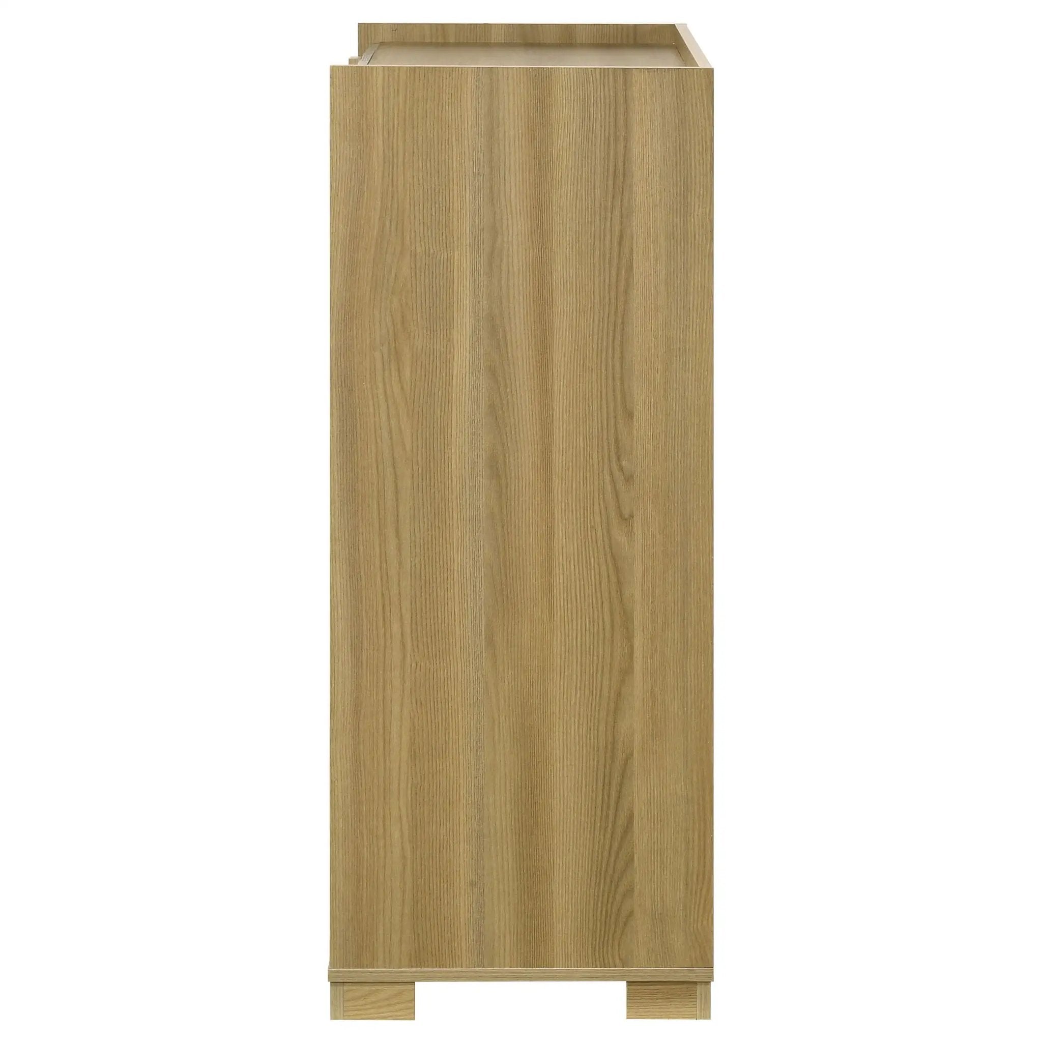 Lincoln - 4 Drawer Chest Of Drawers - Natural