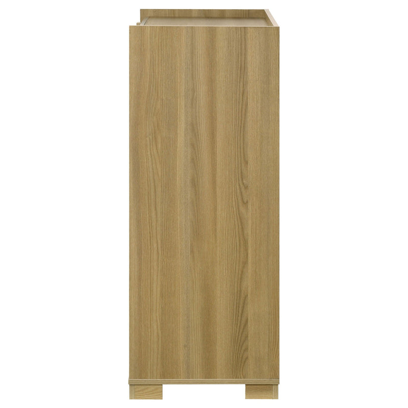 Lincoln - 4 Drawer Chest Of Drawers - Natural