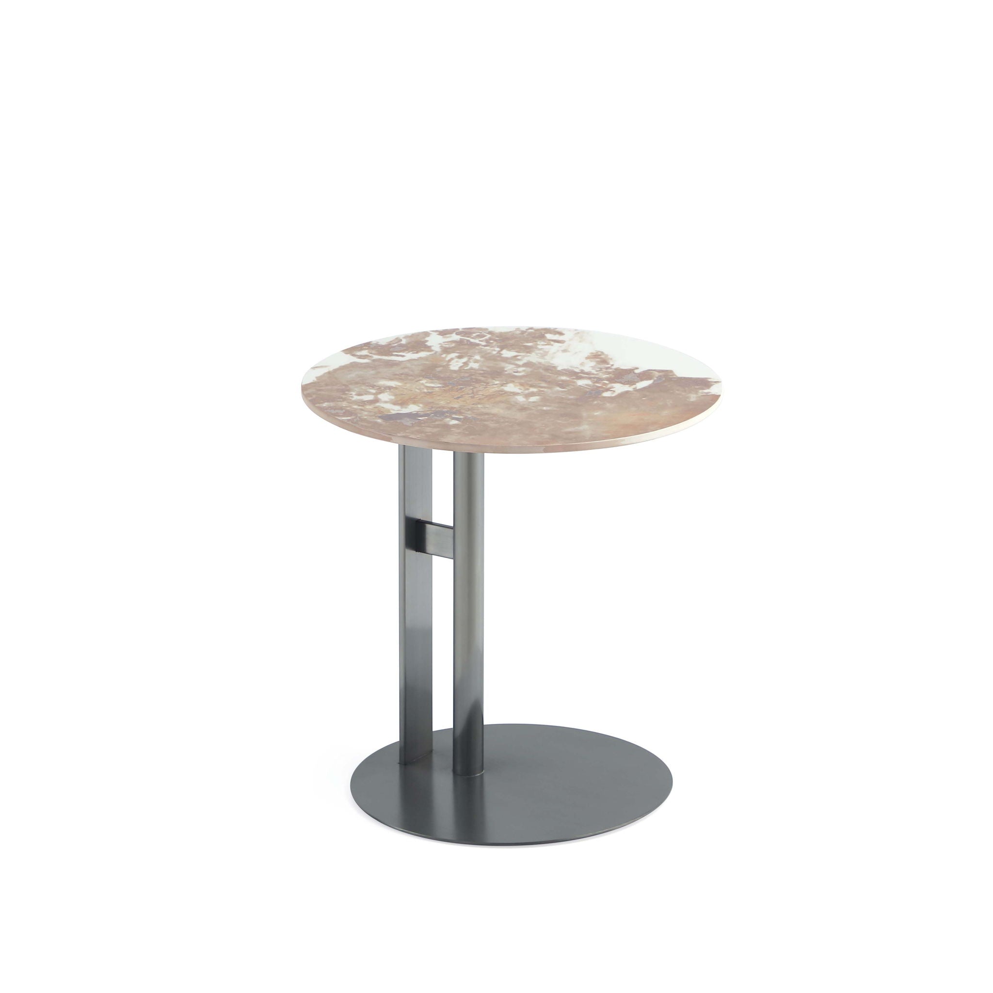 Alondra - End Table - Black by HouseOfZazla