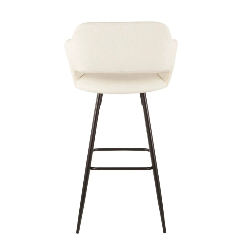 Margarite - Contemporary Barstool (Set of 2) by Unique Piece Furniture