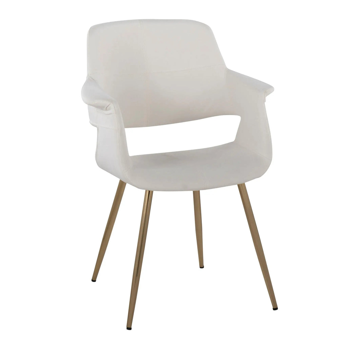 Vintage Flair - Glam / Art Deco, Chair (Set of 2) by HouseOfZazla