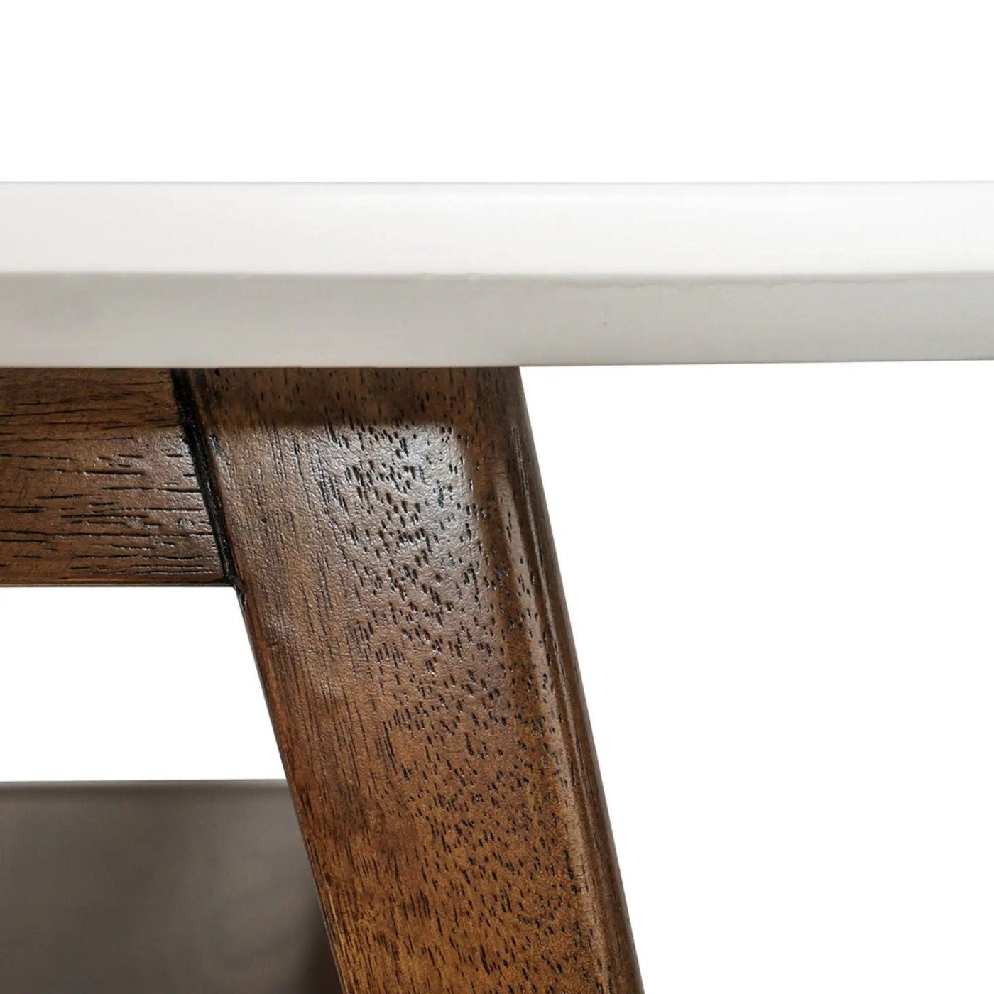 Modern Table With Extra Storage by HouseOfZazla