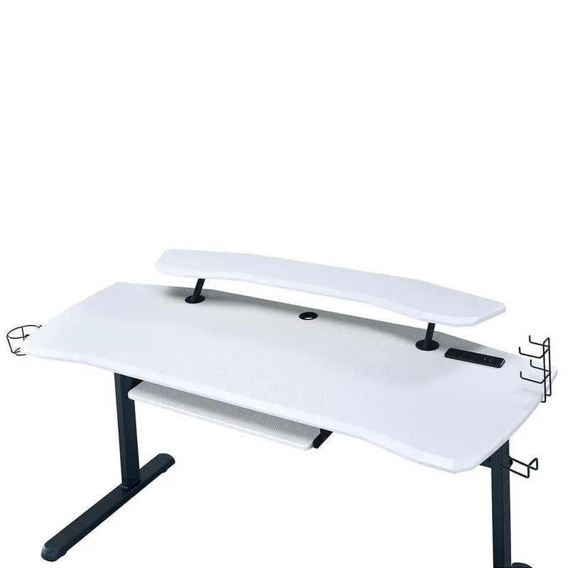Vildre - Gaming Table w/USB Port by Unique Piece Furniture