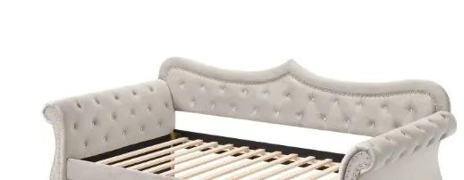 Adkins - Twin Daybed With Trundle - Beige by Unique Piece Furniture