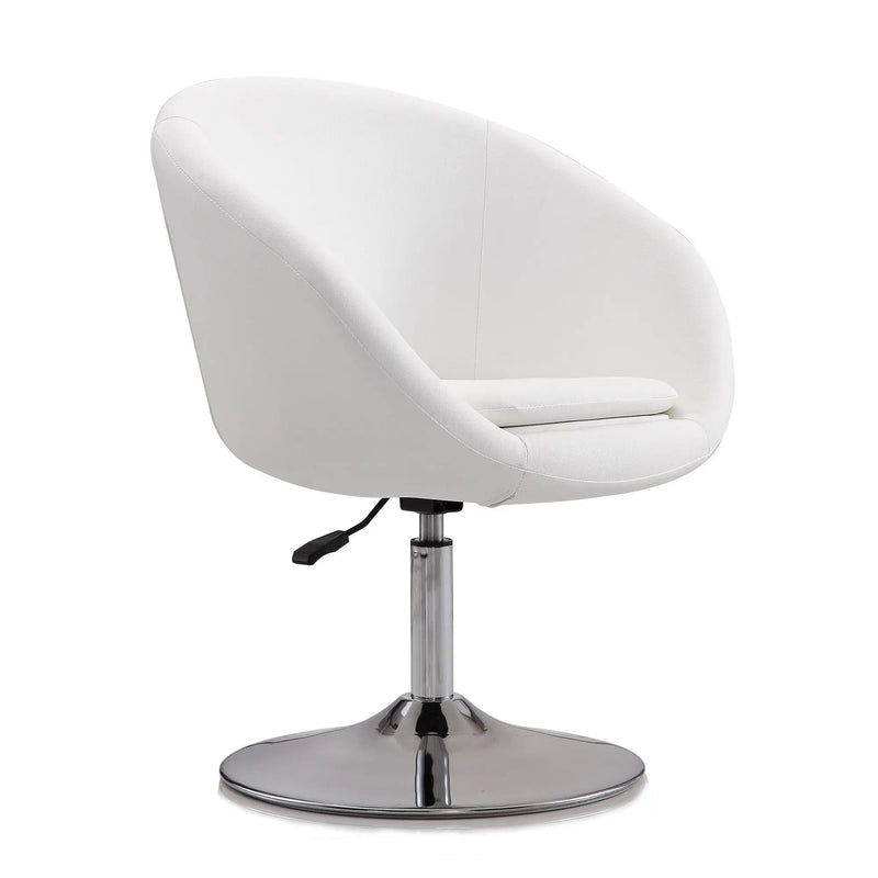 Hopper - Swivel Lounge Chair by HouseOfZazla