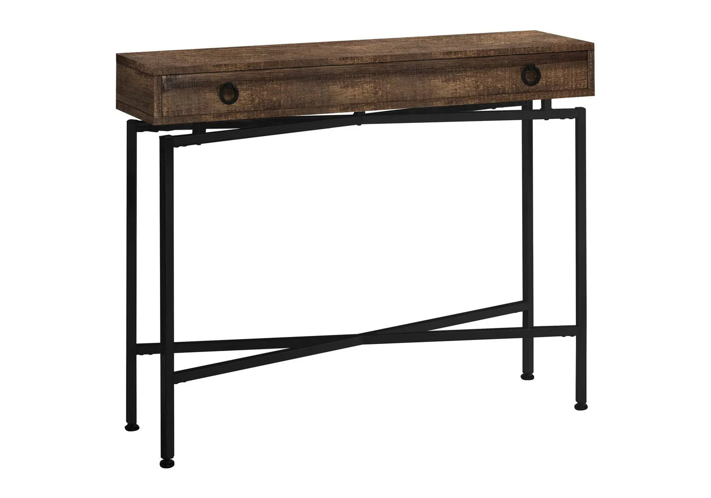 Accent Console Table For Entryway, Functional Storage Drawer by Unique Piece Furniture