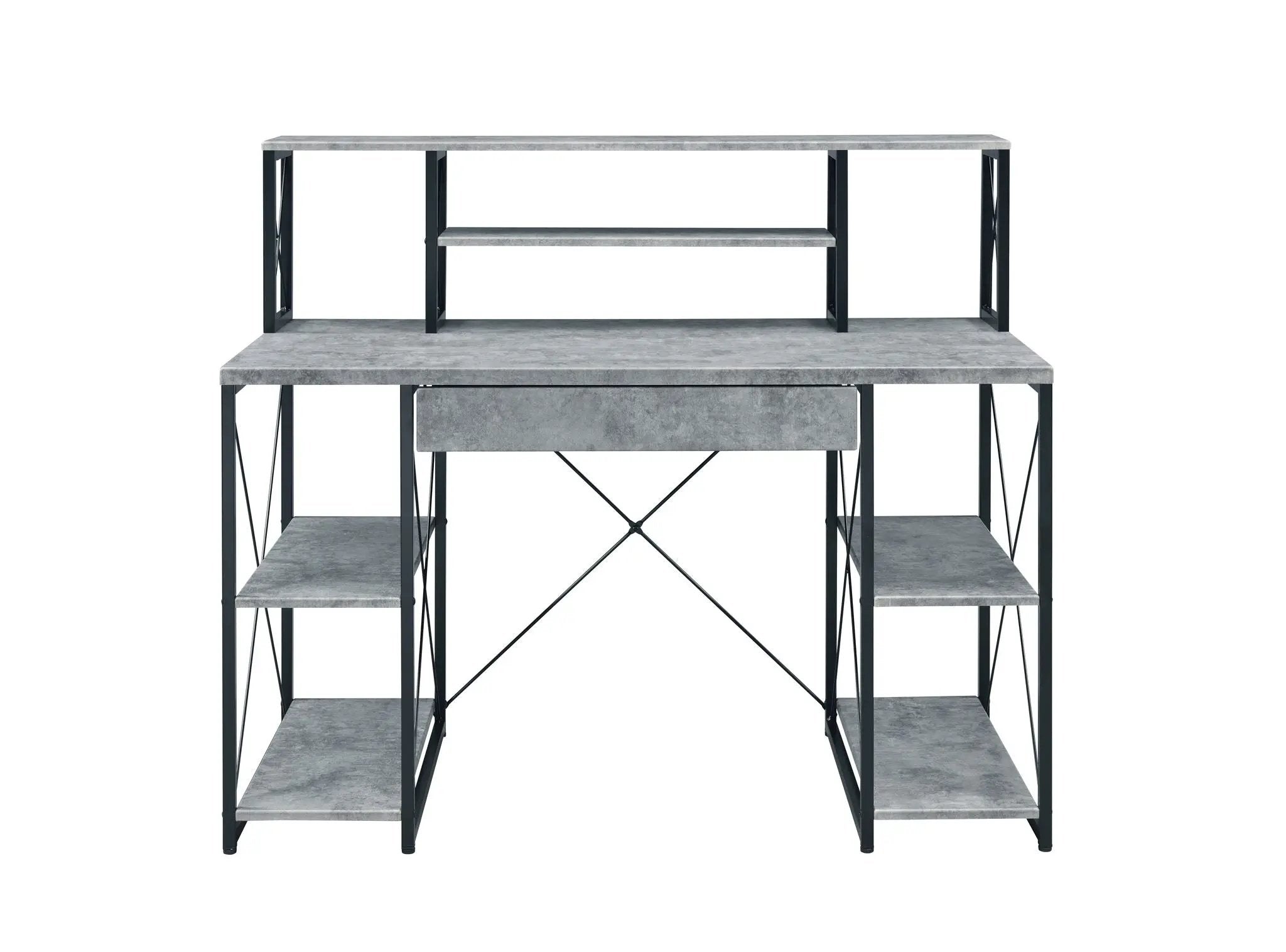Amiel - All Purpose Writing Desk by Unique Piece Furniture