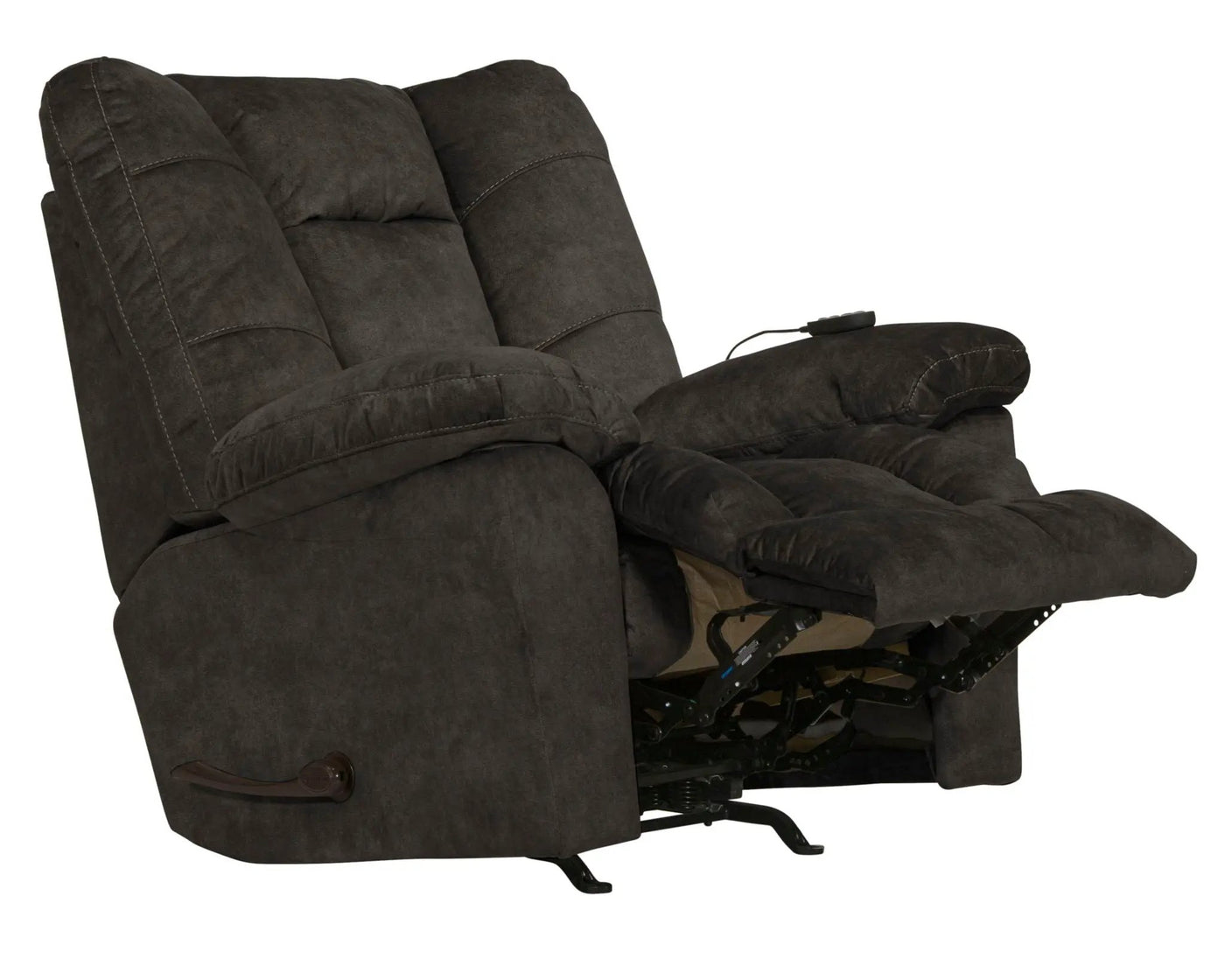 Manfred - Rocker Recliner With Heat & Massage by Unique Piece Furniture