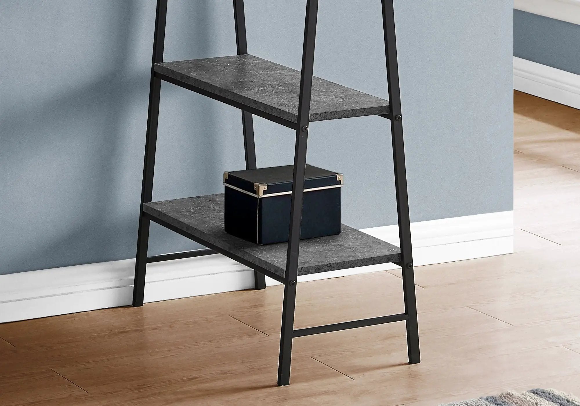Computer Desk For Home Office, Laptop, Storage Shelves, Contemporary & Modern by Unique Piece Furniture