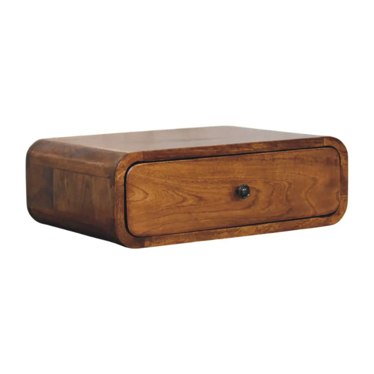 Avora - Wall Mounted 1 Drawer Nightstand by Unique Piece Furniture