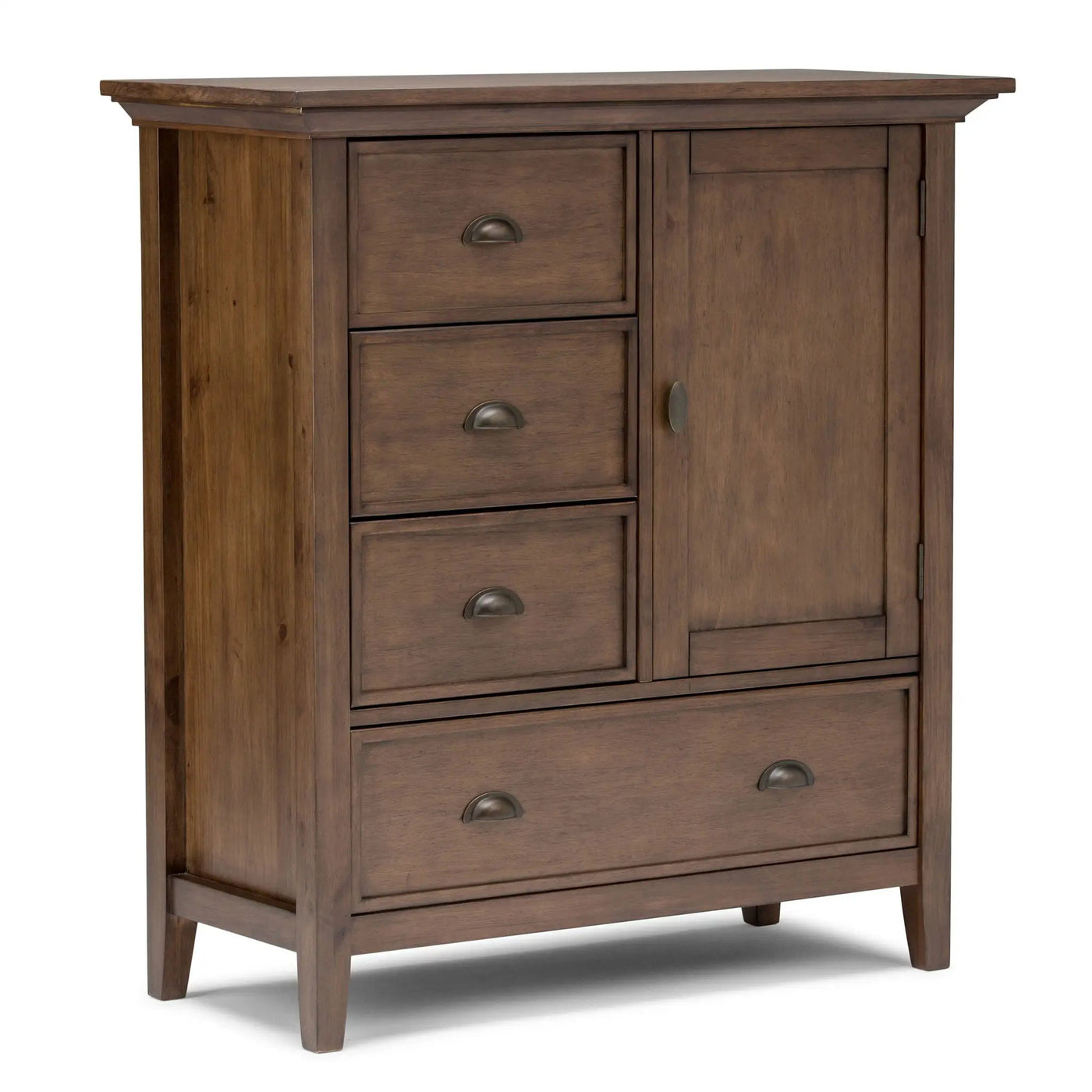Redmond - Handcrafted Medium Storage Cabinet by Unique Piece Furniture