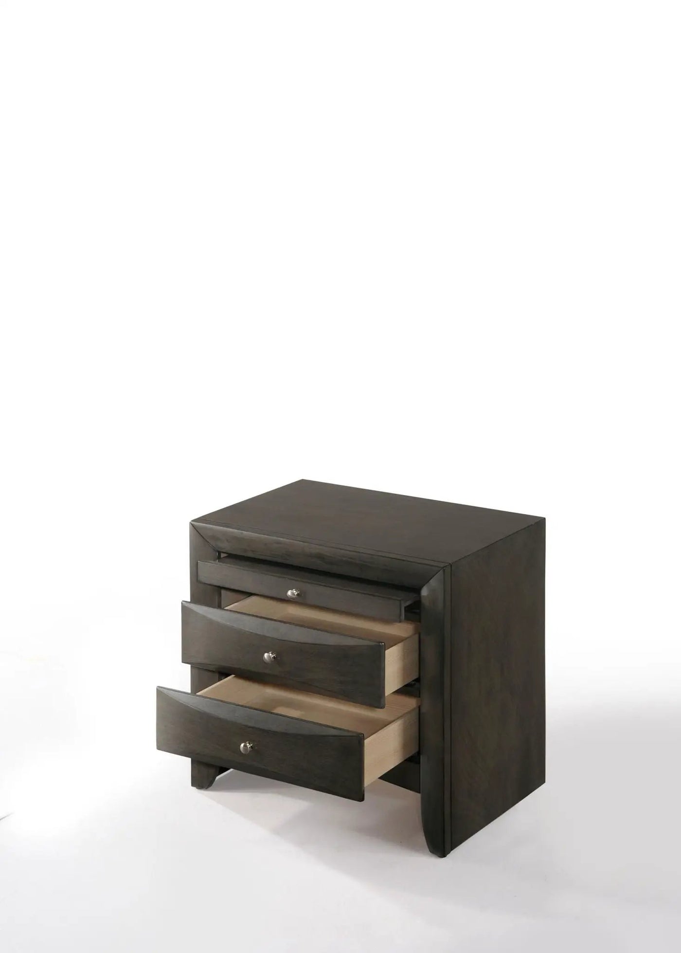 Ireland - Elegant Design Nightstand by Unique Piece Furniture