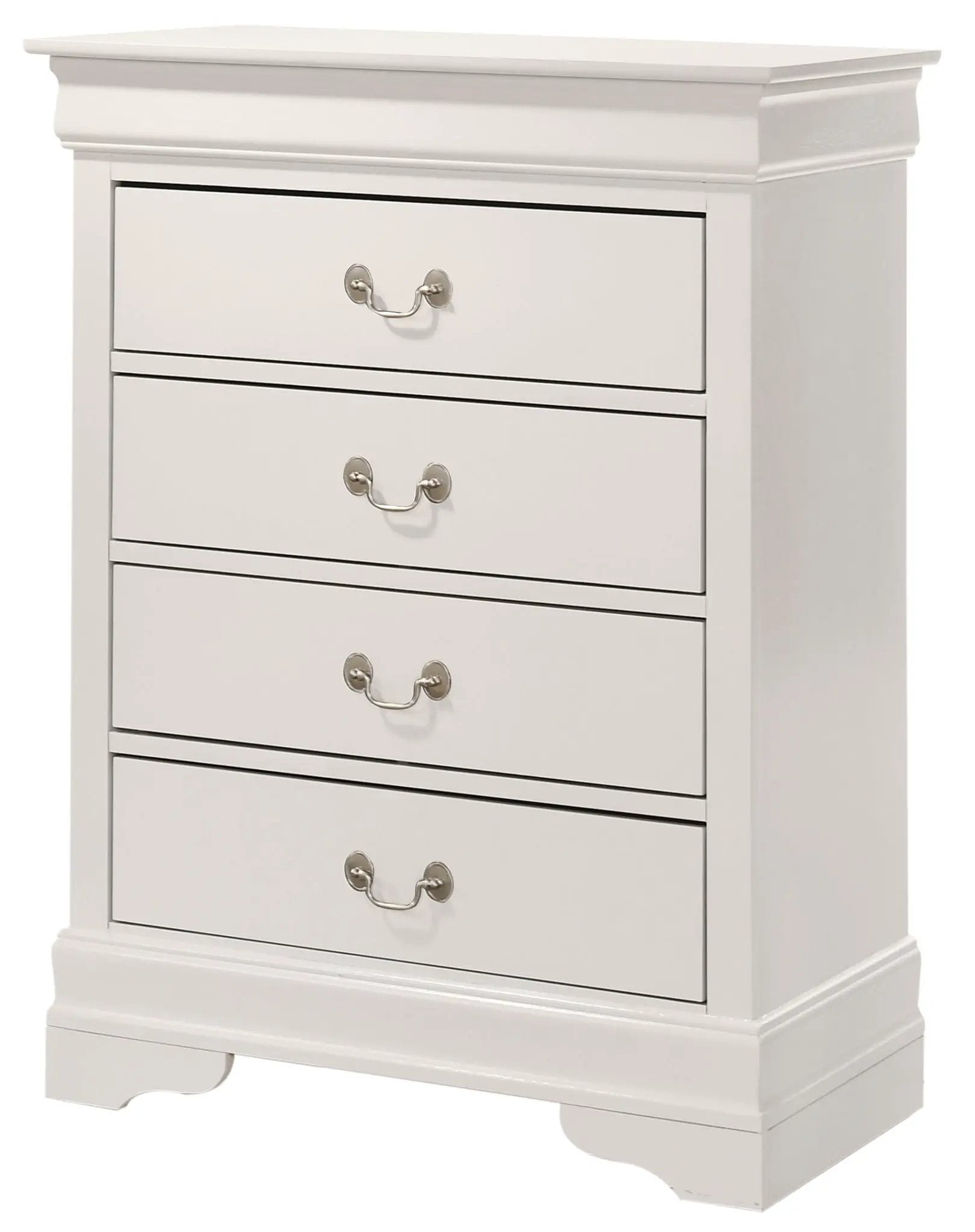 Louis Phillipe - Traditional Style Storage Chest Elegant by Unique Piece Furniture