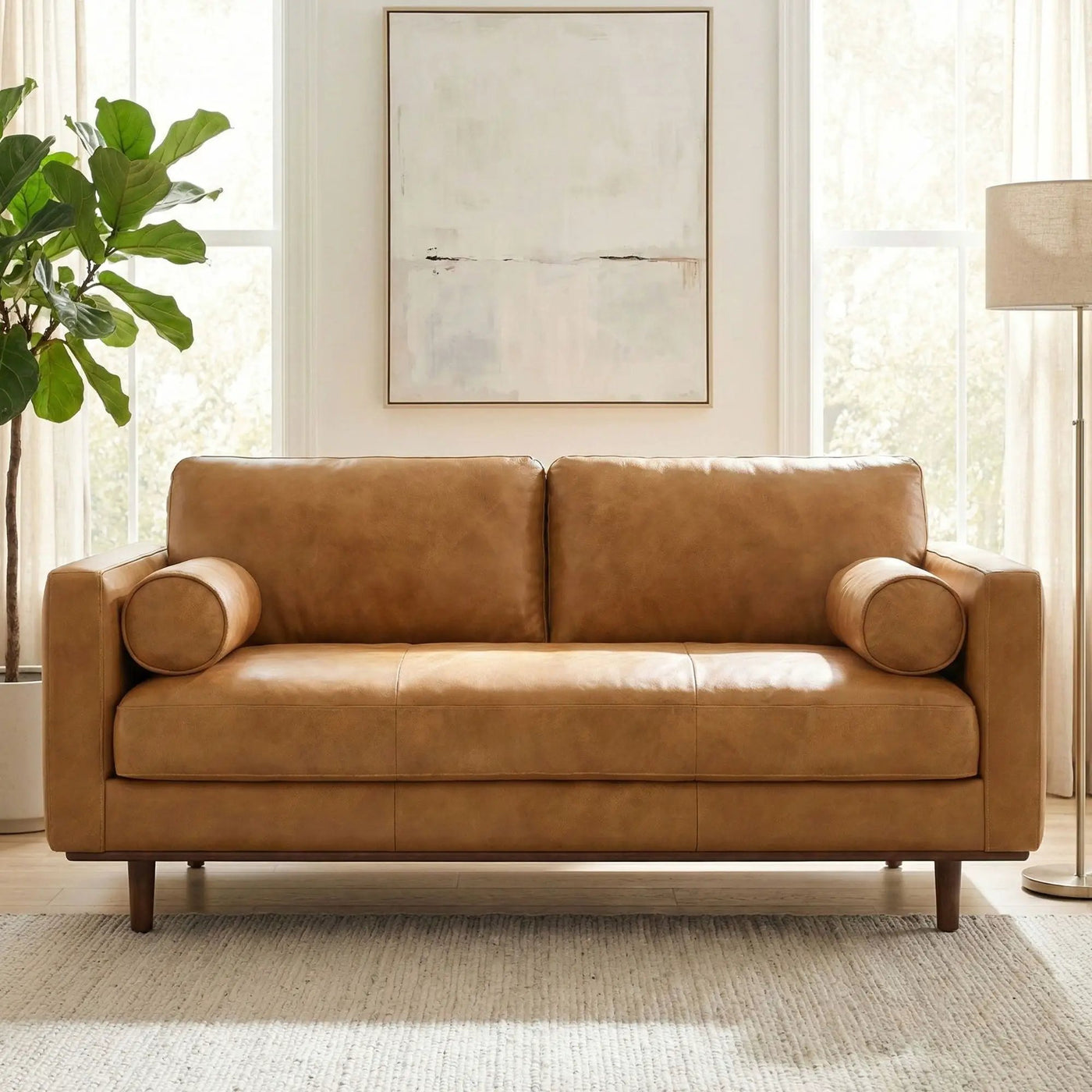 Morrison - Upholstered Sofa by Unique Piece Furniture