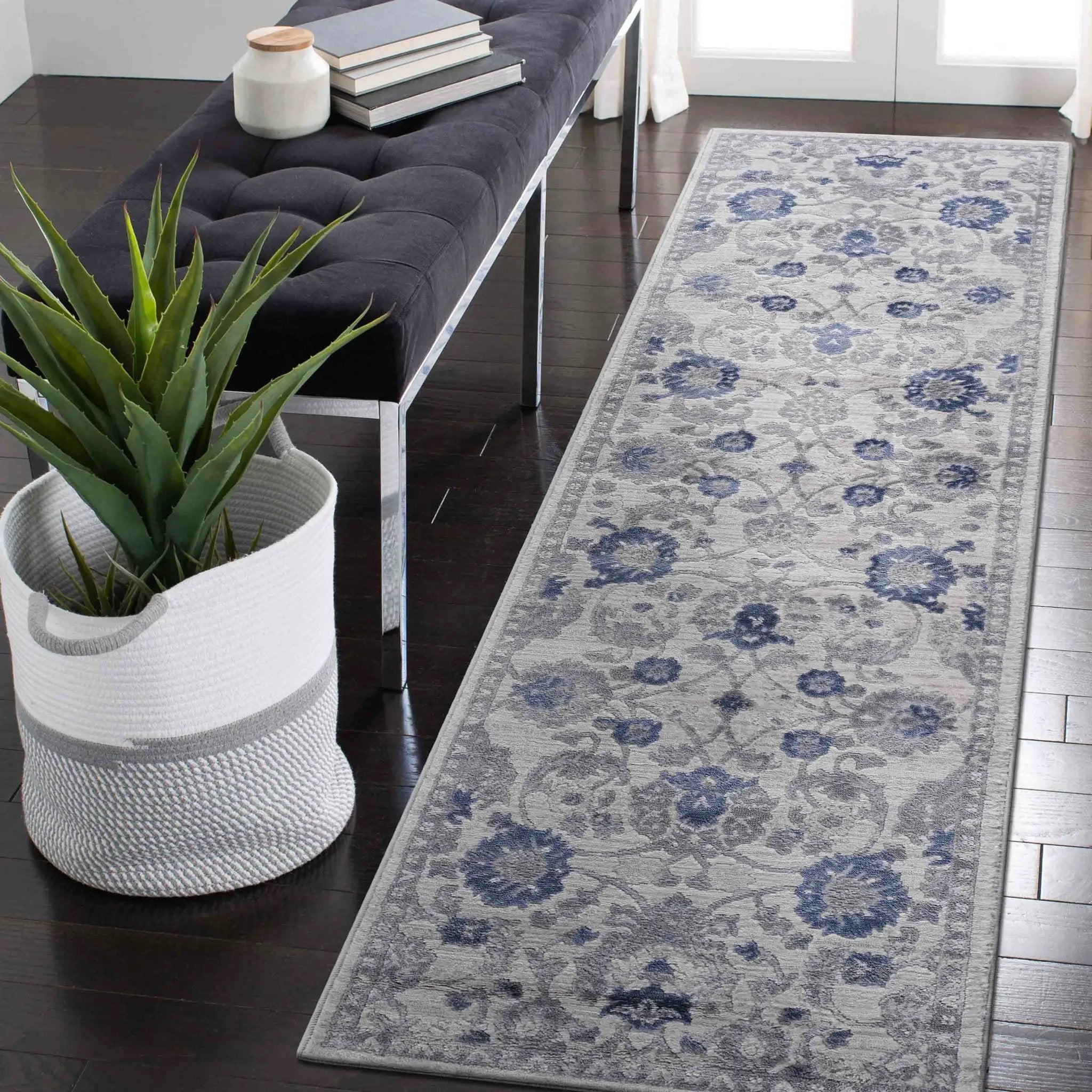 Marfi - Oriental Area Rug by Unique Piece Furniture