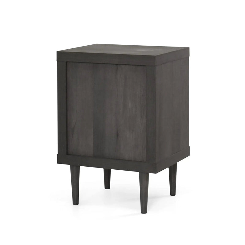 Nystrom Single Drawer Nightstand by HouseOfZazla