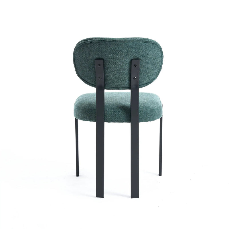 Dining Armless Chairs (Set of 2) by HouseOfZazla