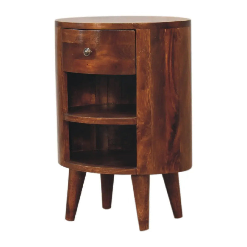 Cortez - Bedside Table by Unique Piece Furniture