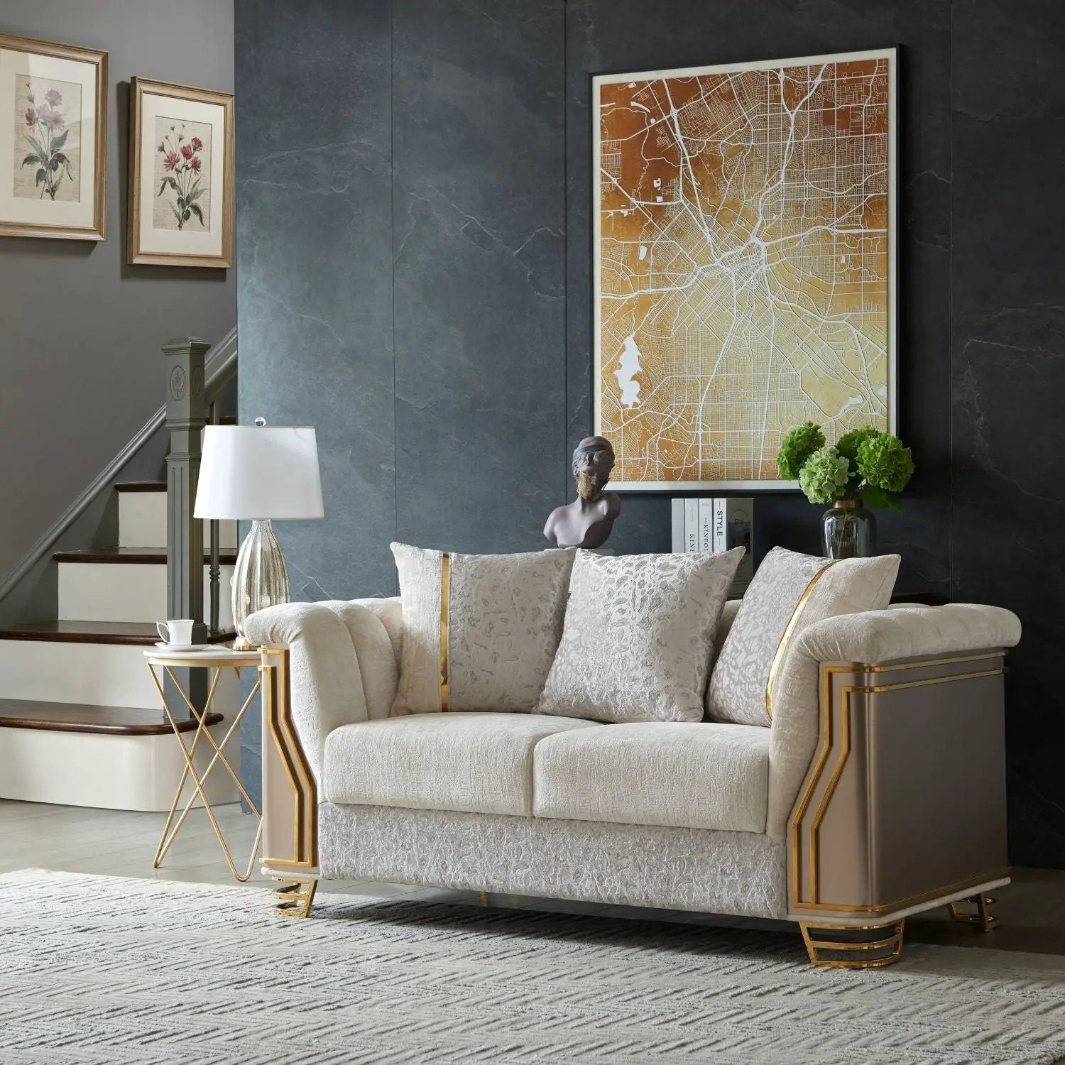 Chateau - Living Room Set by HouseOfZazla