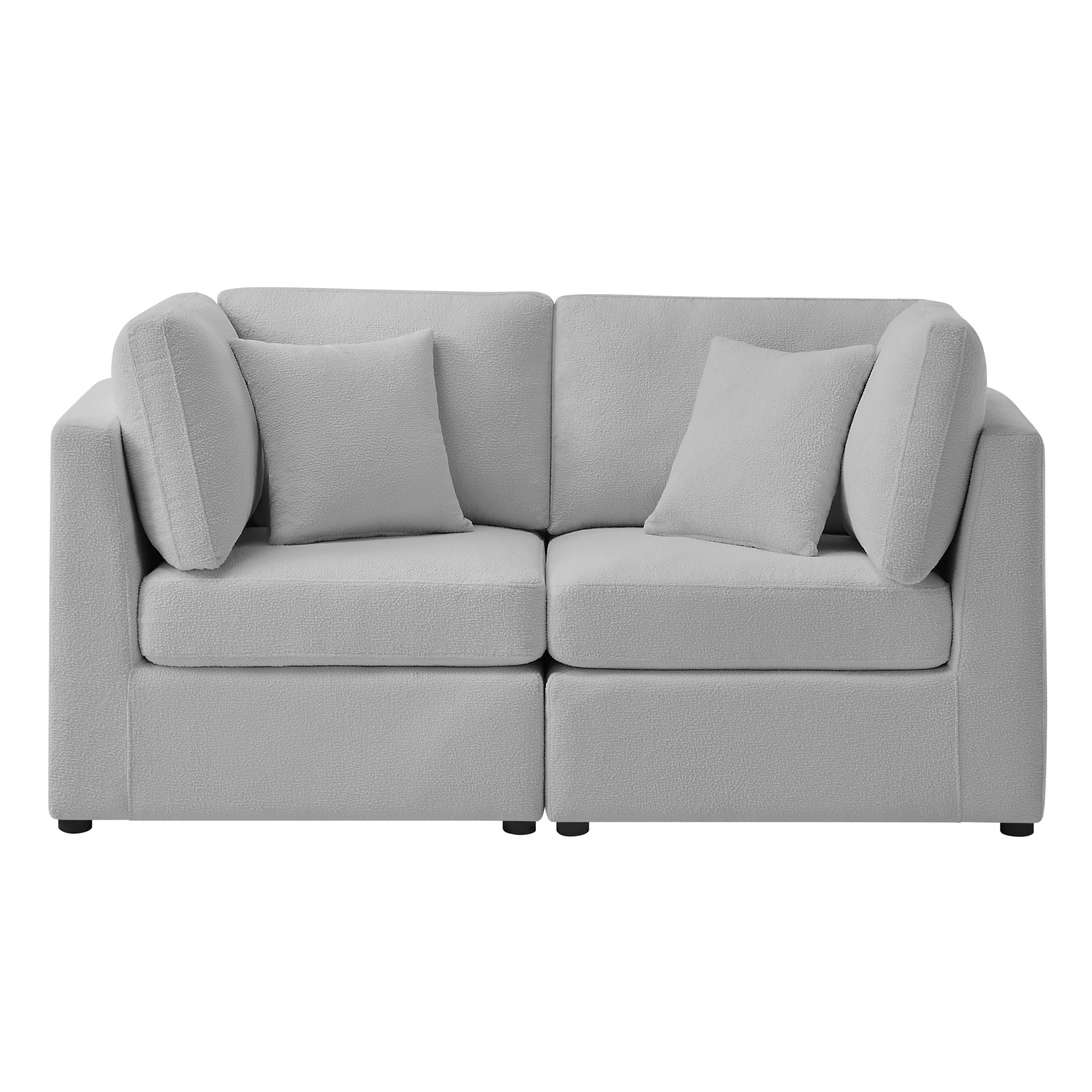 Chauncy - 2 Piece Sofa by HouseOfZazla