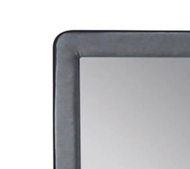 Valda - Mirror - Light Gray by Unique Piece Furniture