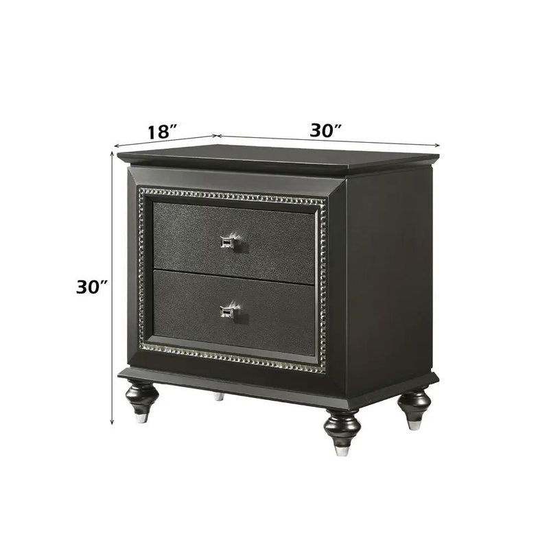 Kaitlyn - Nightstand by Unique Piece Furniture
