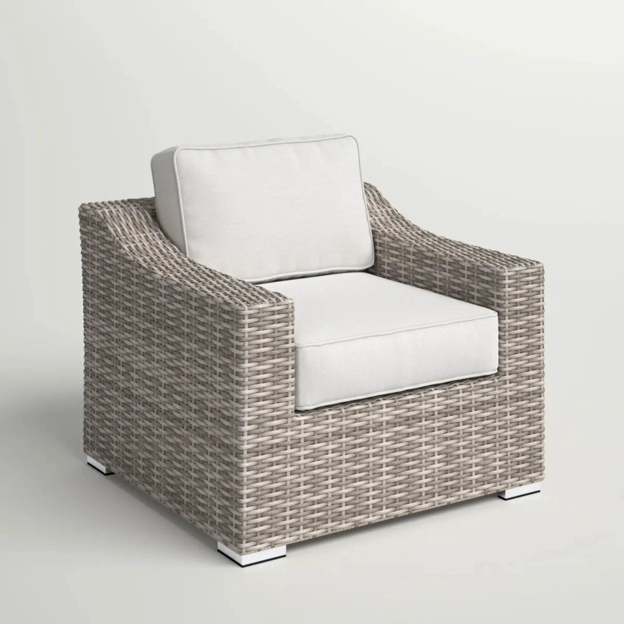 Patio Chair With Cushions Modern Design by Unique Piece Furniture