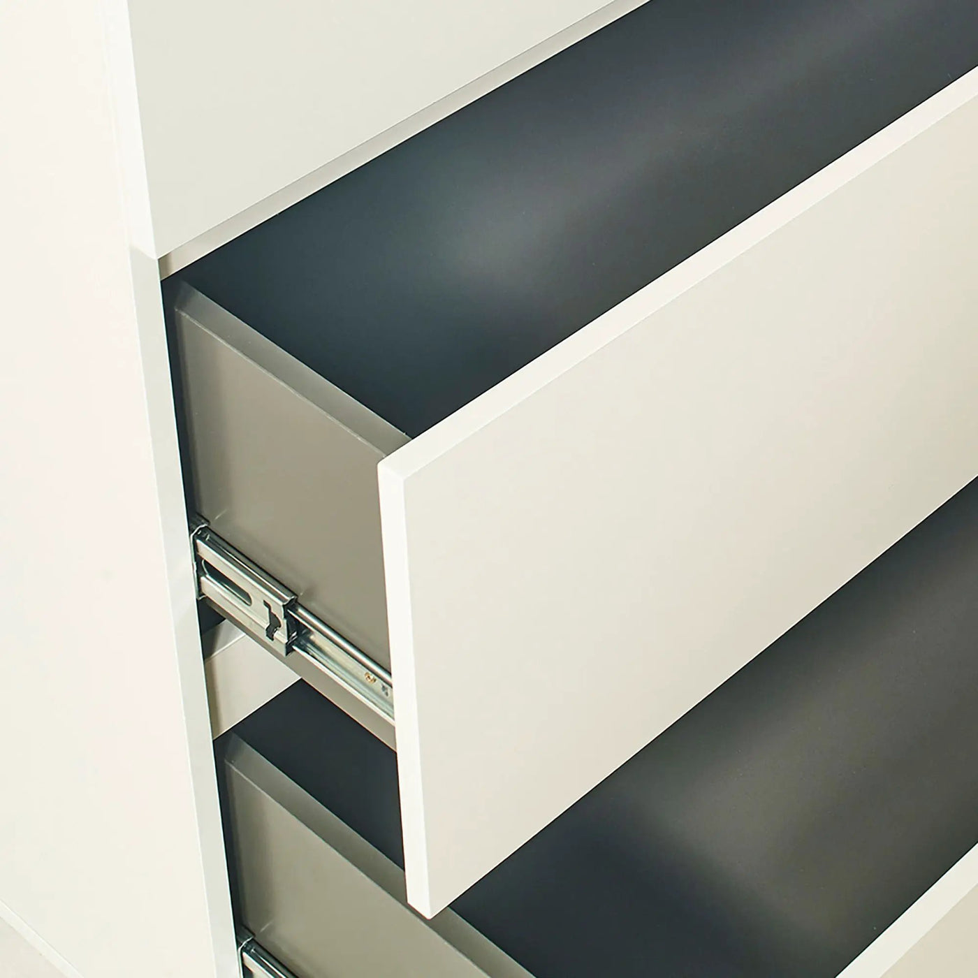 Liv - 4 Drawer Contemporary Wood Chest by HouseOfZazla