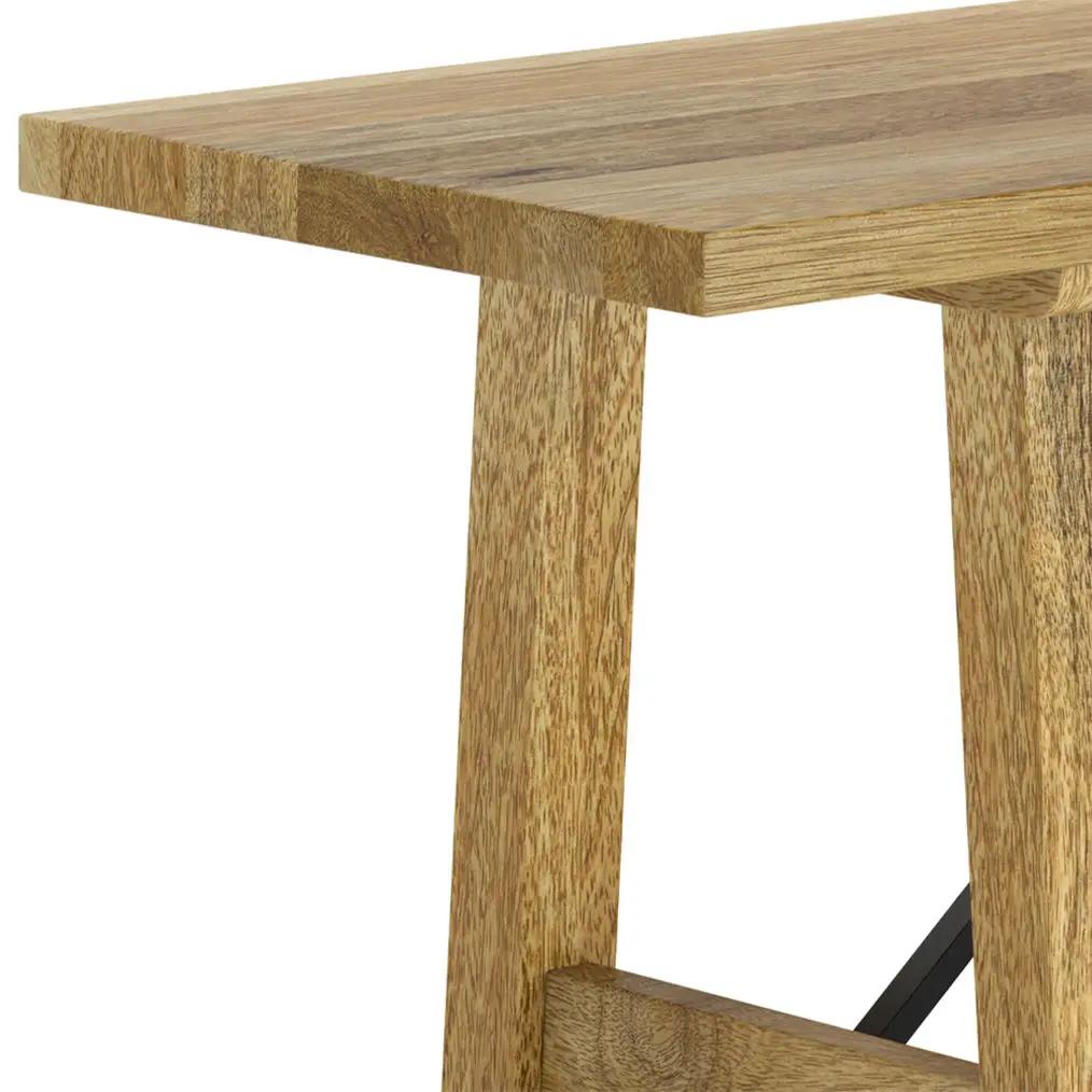 Harvey - Bench - Natural by Unique Piece Furniture