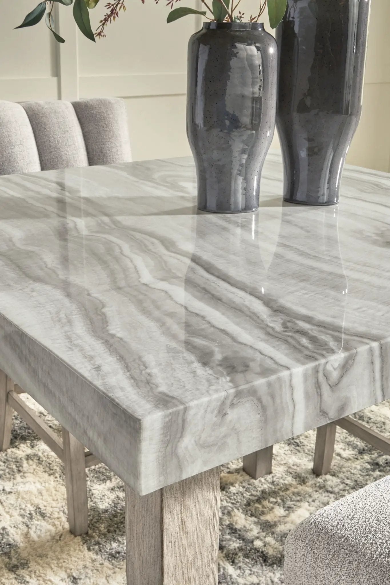 Larawyn - Dining Room Table by Unique Piece Furniture