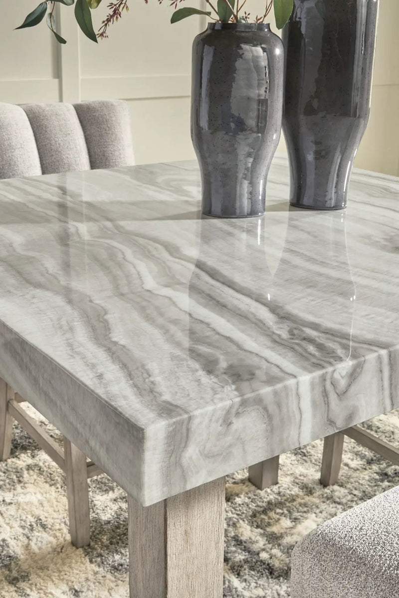 Larawyn - Dining Room Table by Unique Piece Furniture