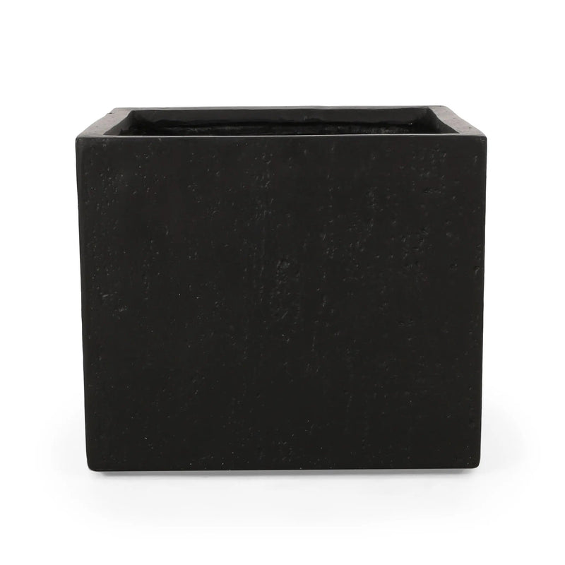 Modern Outdoor Planter by HouseOfZazla