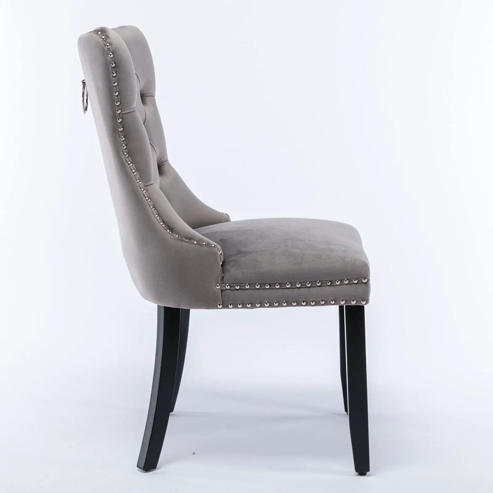 Nikki - High-End Tufted Dining Chair (Set of 2) by Unique Piece Furniture