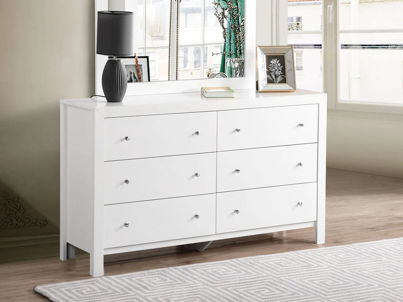 Elegant Transitional Dresser by HouseOfZazla
