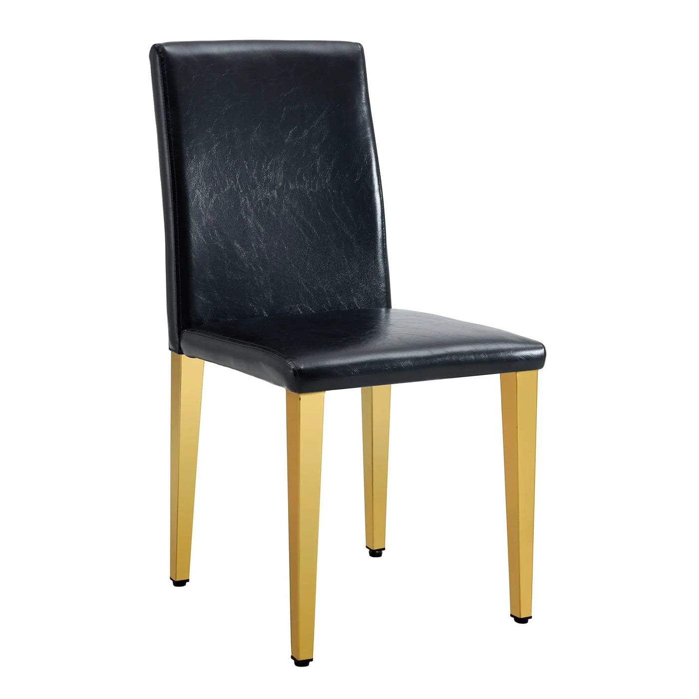 Modern Dining Chairs With Metal Legs by Unique Piece Furniture