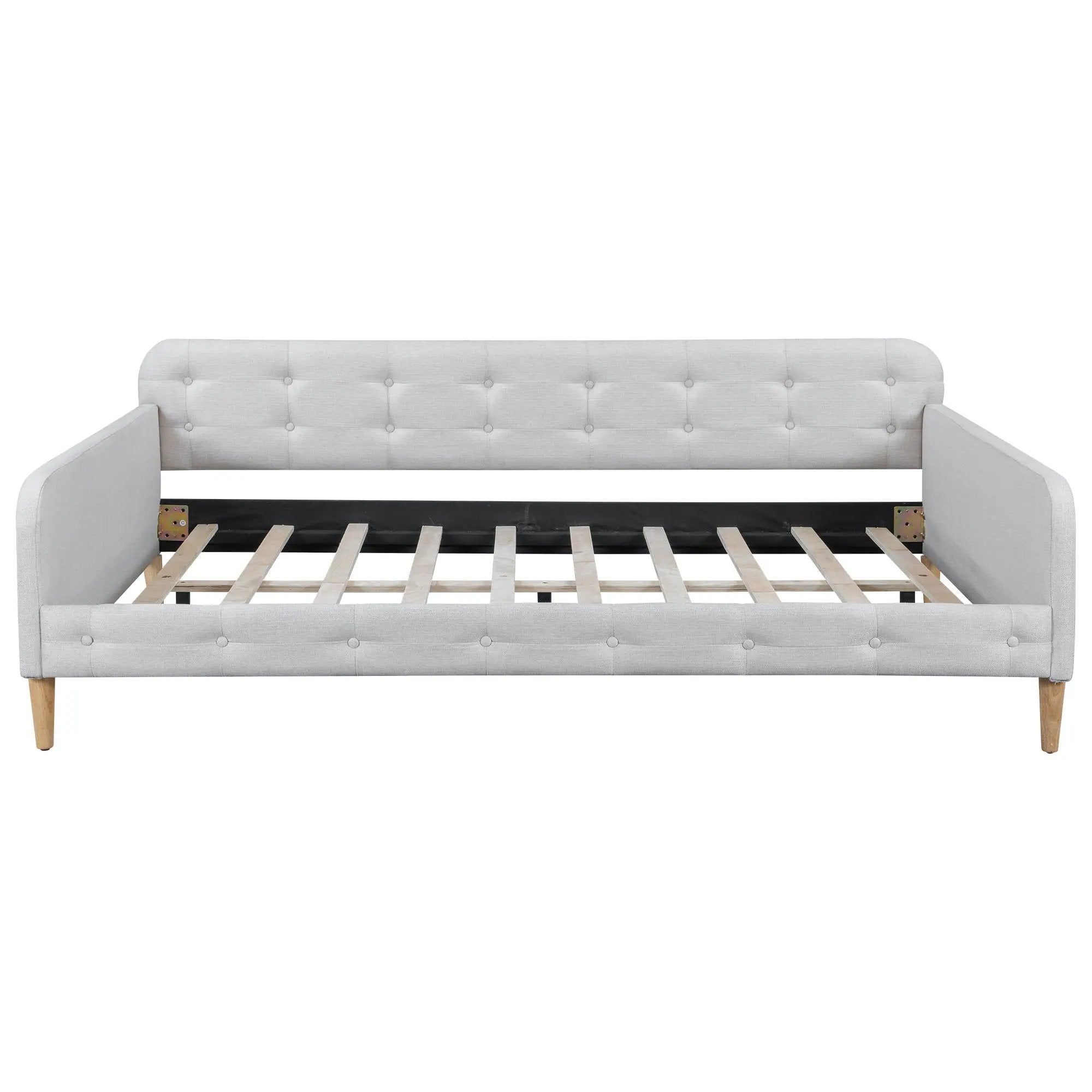 Upholstered Daybed by HouseOfZazla