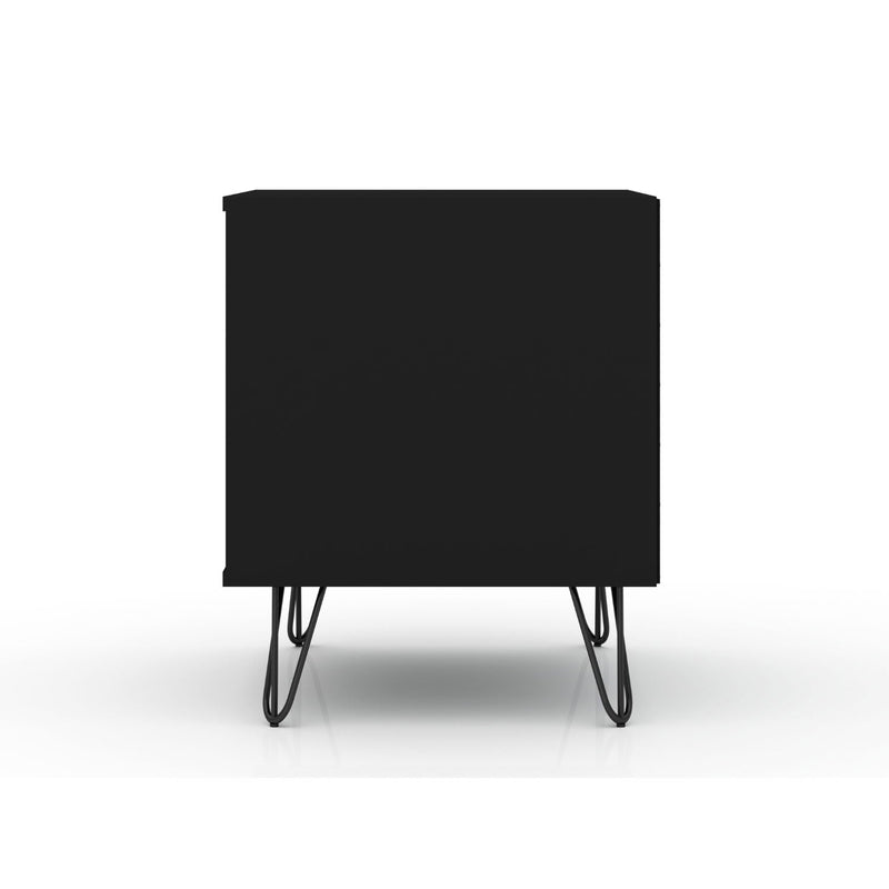 Rockefeller - 2 Drawer Nightstand