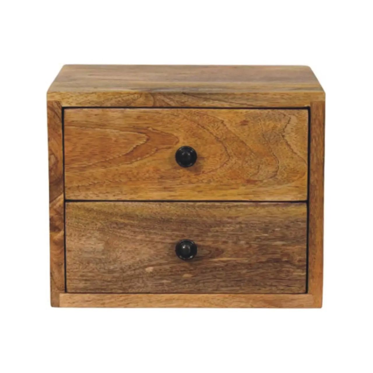 Solis - 1 Drawer Wall Mounted Nightstand by Unique Piece Furniture