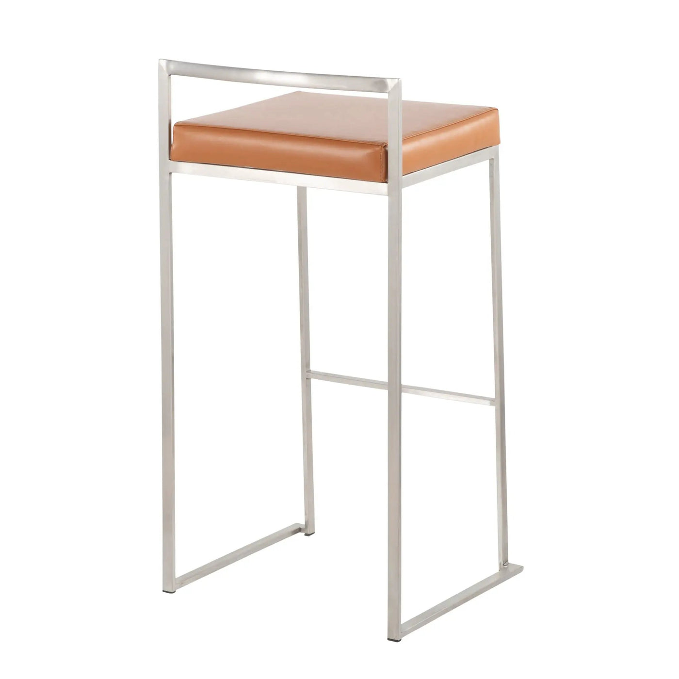 Fuji - Contemporary Stackable Design Barstool by HouseOfZazla