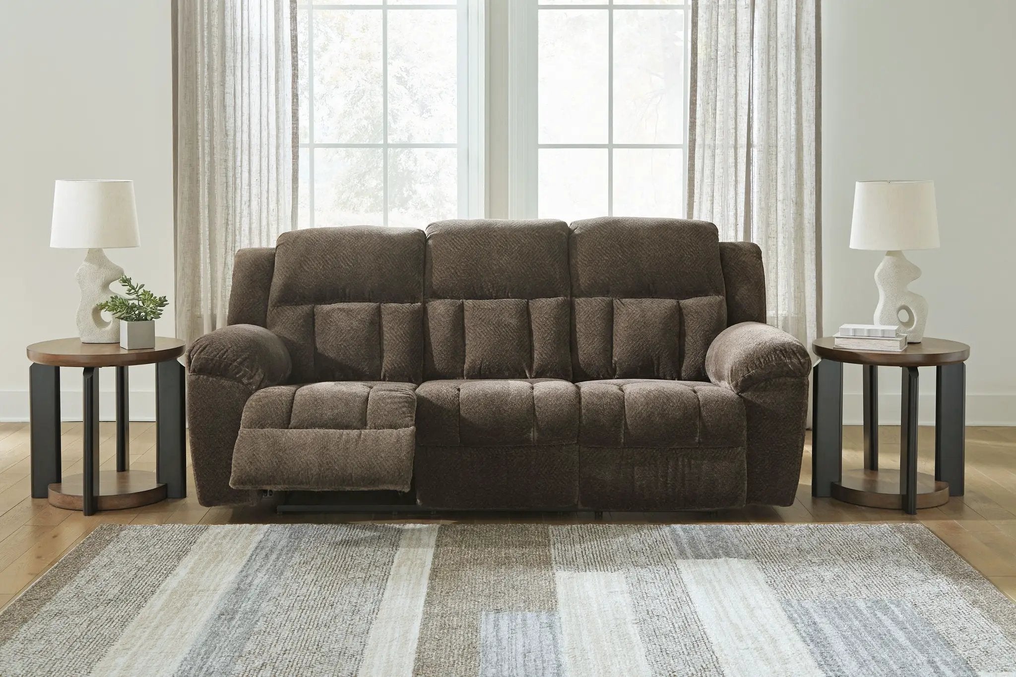 Frohn - Reclining Sofa by Unique Piece Furniture