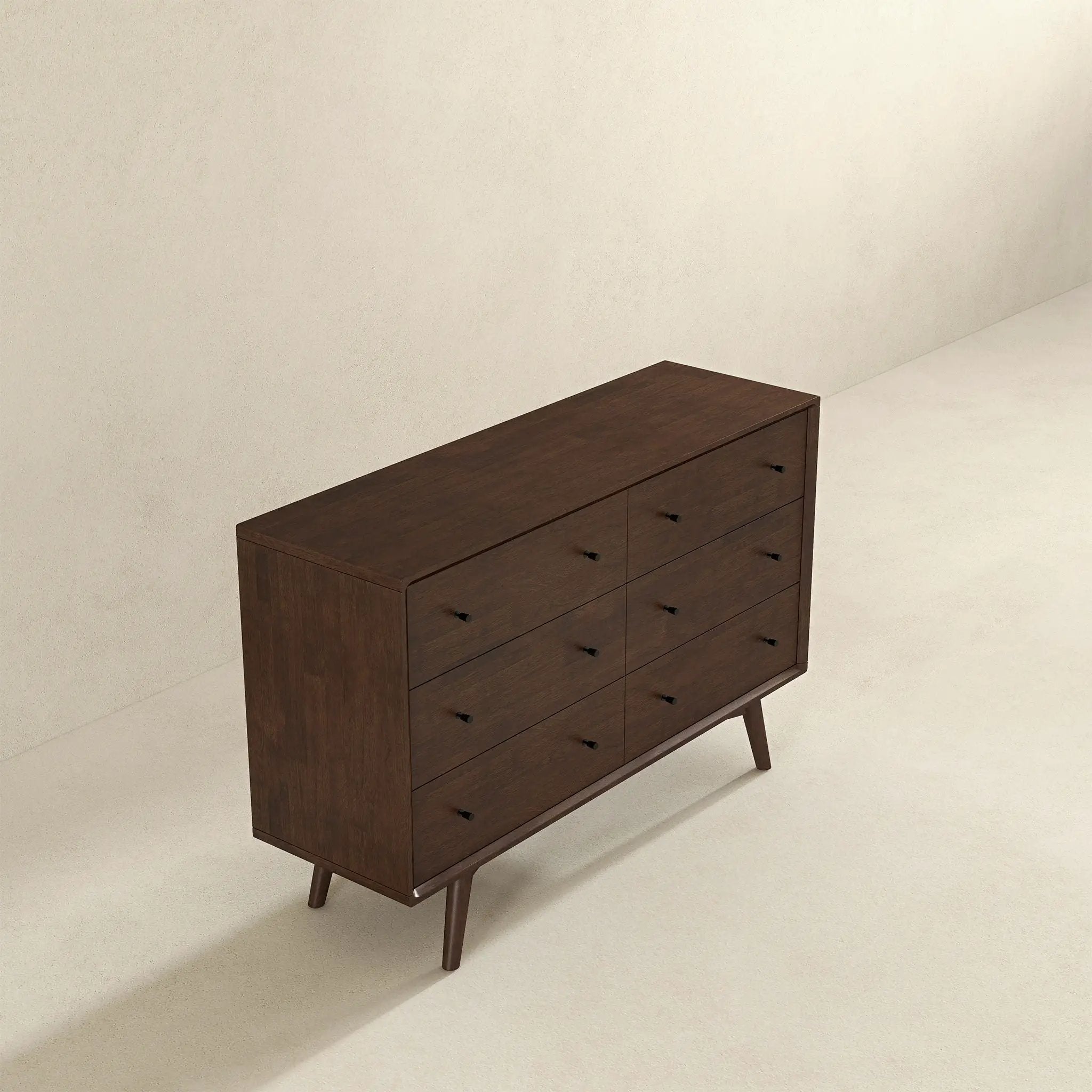 Caroline - Dresser - Brown by Unique Piece Furniture