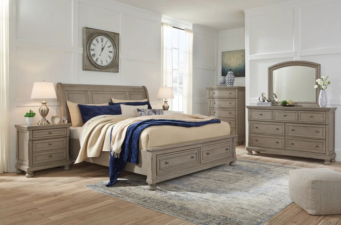 Lettner - Dresser by Unique Piece Furniture